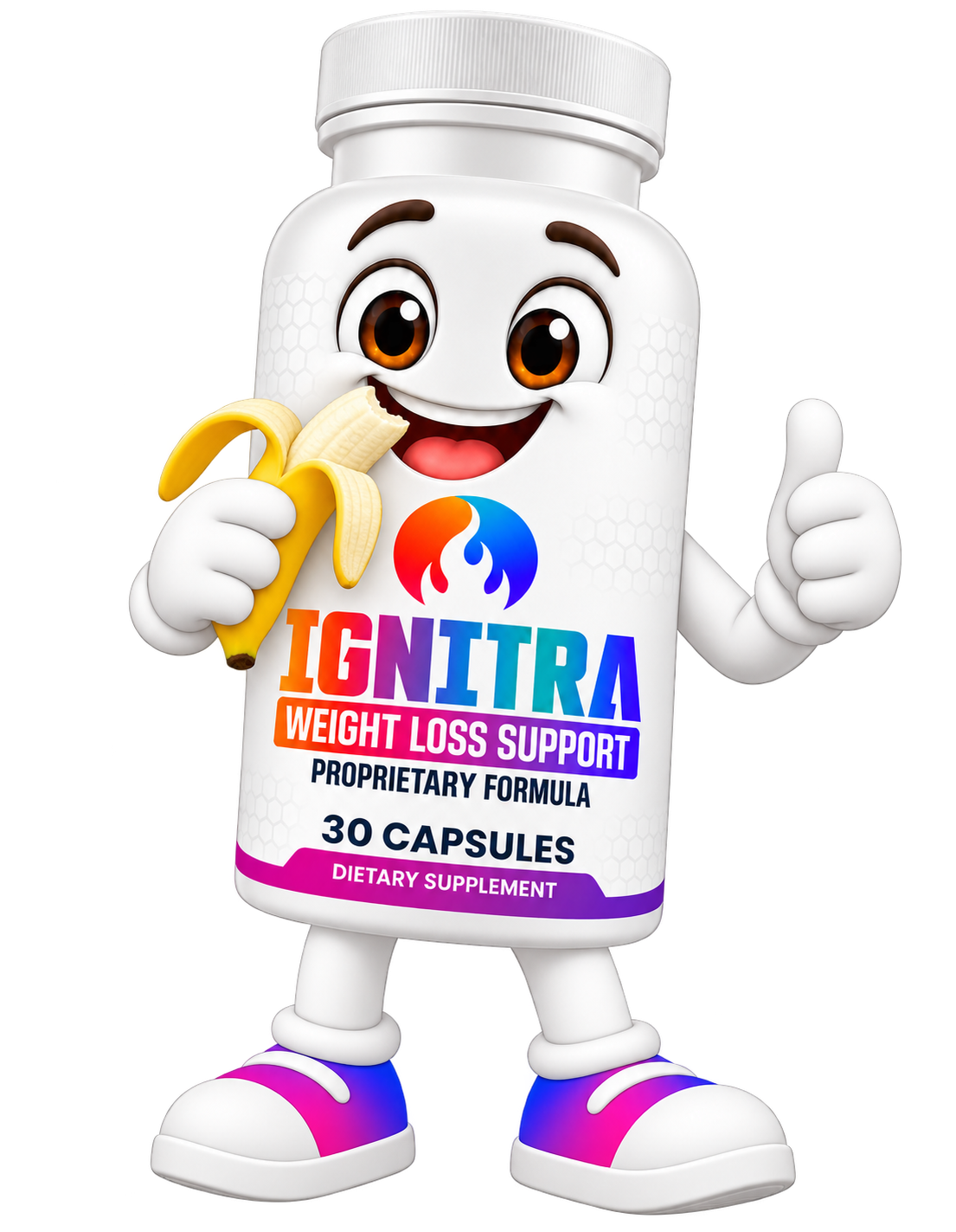 Ignitra Mascot Presenter