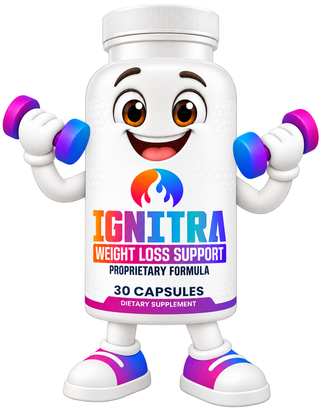 Ignitra Mascot Helper